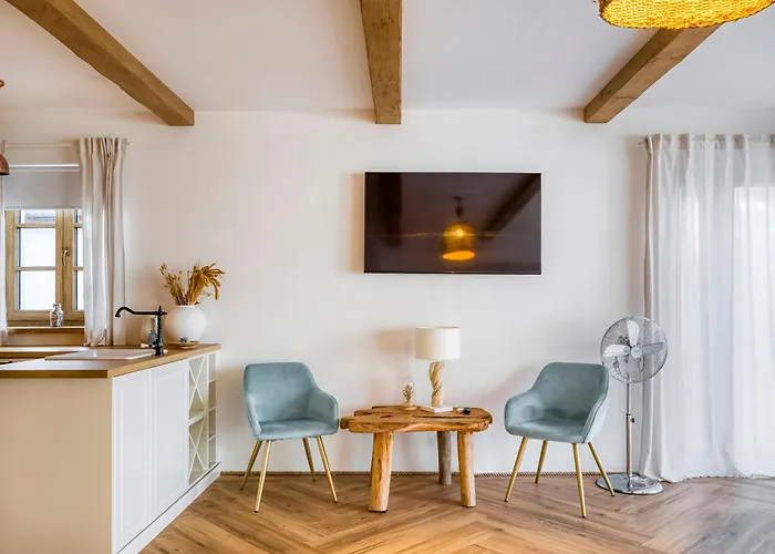Apartamento Treestudio *